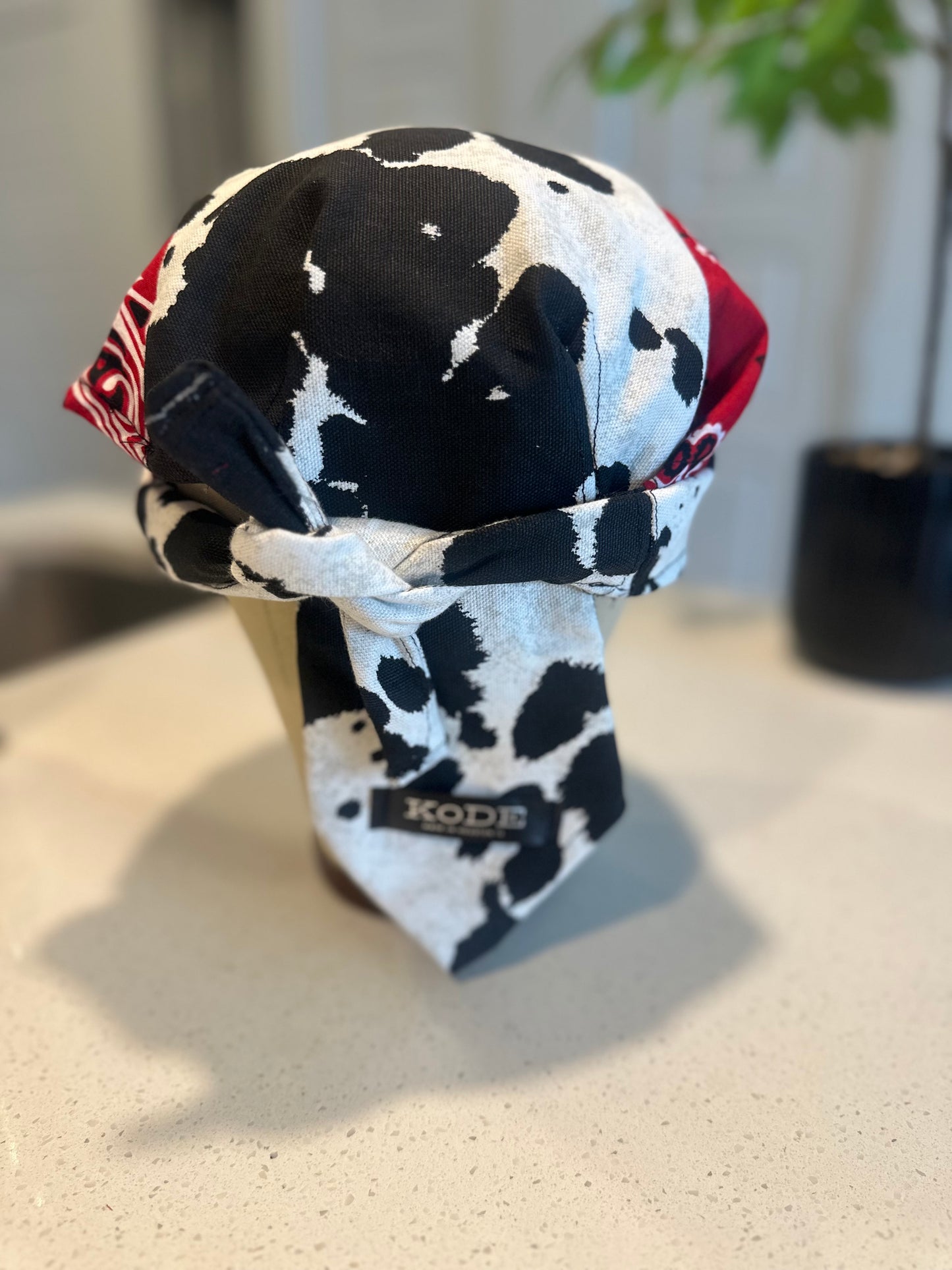 Mixed feelings moto hat (option 1)