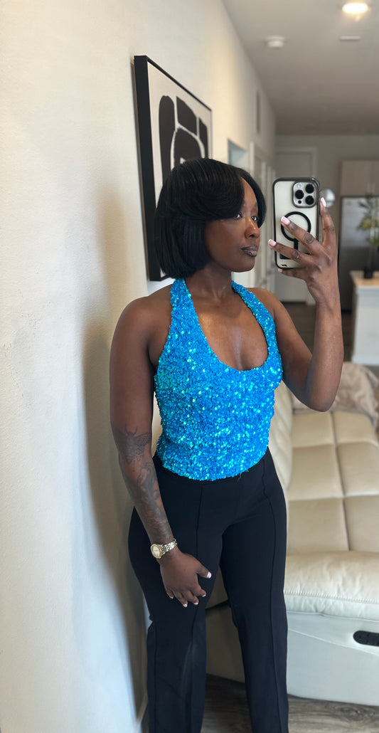 The Étoile Halter