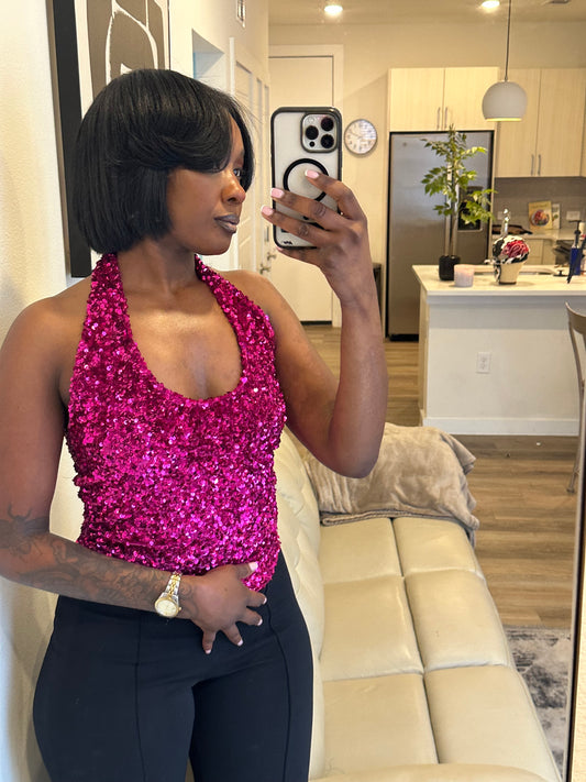 The Étoile Halter