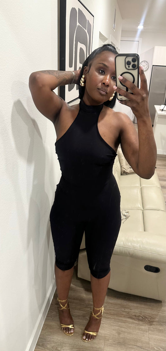 Skelly Capri Jumper